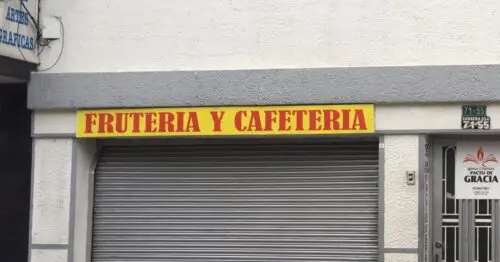 FRUTERIA Y CAFETERIA LA ESPERANZA SUR FRUTERIA Y CAFETERIA LA ESPERANZA SUR